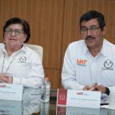 Fortalecerá la UAT sus proyectos con la visión de la Nueva Escuela Mexicana