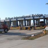Avanza obra del puente Reynosa-Pharr