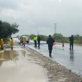 Saldo blanco en zona rural de Tamaulipas tras llegada de "Alberto"