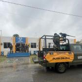 Ejército Mexicano y Guardia Nacional aplican los planes DN-III-E y GN-A en Tamaulipas