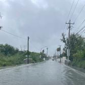 "Alberto" traerá lluvias hasta el viernes, más de 60 colonias en riesgo de inundación: PC