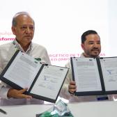 Firma SEDENER convenio de colaboración con el Instituto Mexicano del Petróleo