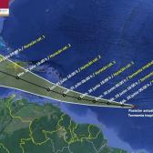 Huracán Beryl llega a categoría 5, "potencialmente catastrófico"