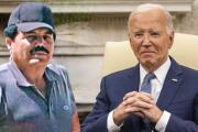 Joe Biden celebra detención de 'EL Mayo' Zambada
