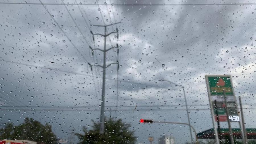 Se prevé un cielo nublado y lluvia débil en Tamaulipas