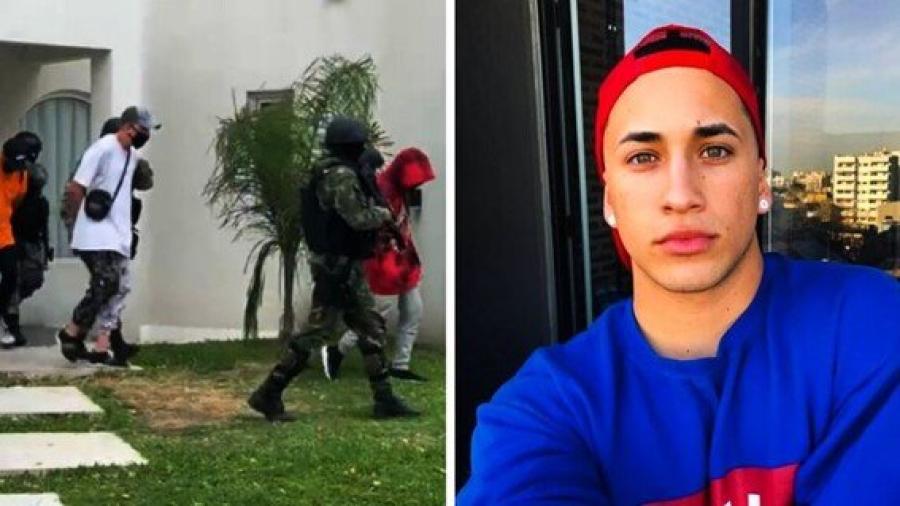 NotiGAPE - Detienen a Yao Cabrera por organizar fiesta clandestina