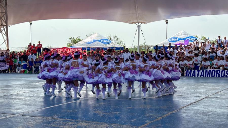 Sistema DIF Reynosa felicita a escuelas que avanzan a etapa estatal en representación de la Ciudad 