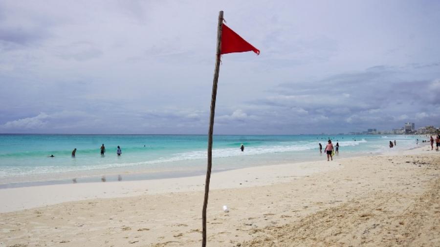 Todo Quintana Roo en alerta Roja por Huracán Beryl