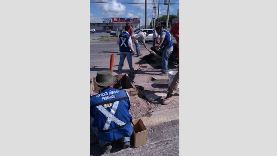 Instalará Municipio semáforo en bulevar Hidalgo