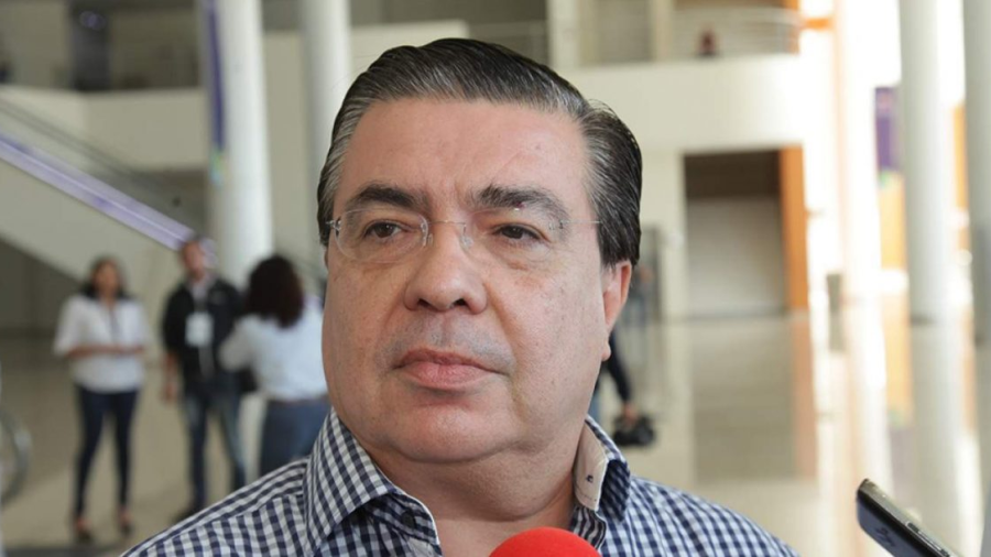 Fallece el ex Secretario de Salud en Sinaloa, Ernesto Echeverría por Covid-19 