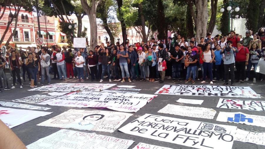 NotiGAPE Así se vivieron las marchas por el 2 de Octubre en México