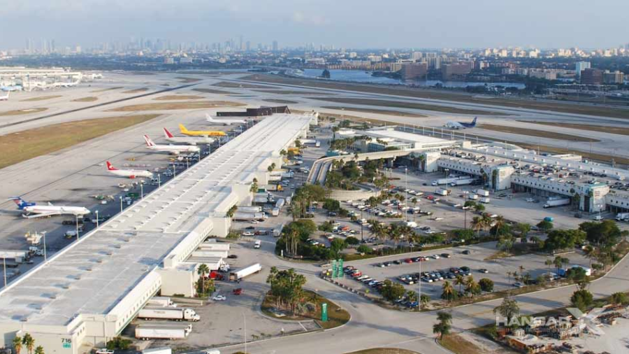Aeropuerto de Miami ofrece pruebas gratuitas para detectar COVID-19