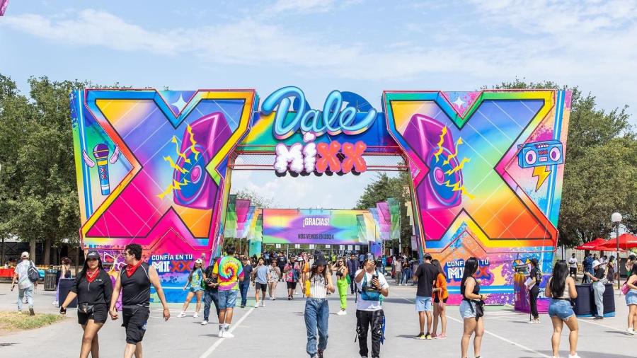 Monterrey vivirá el regreso del festival 'Dale Mixx'
