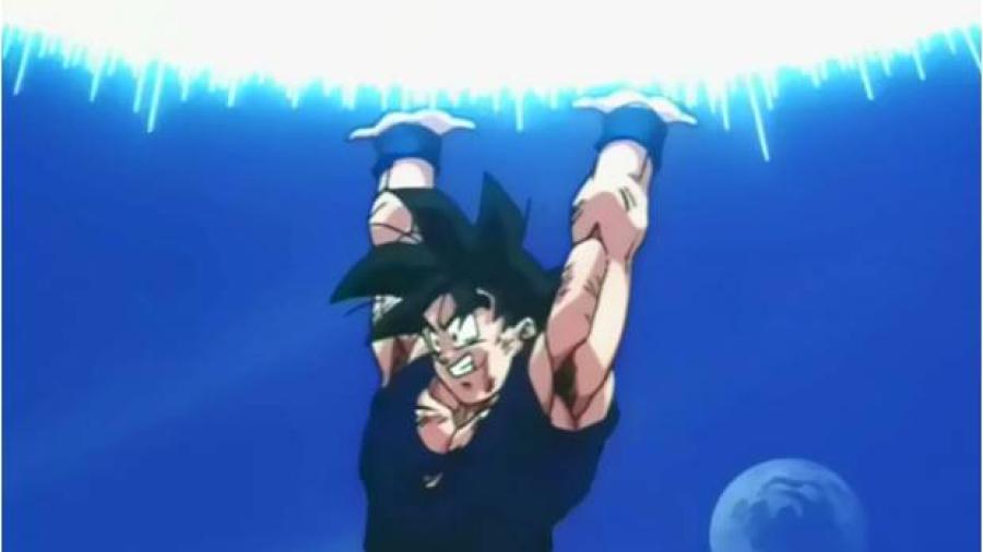 Piden que Goku encienda el pebetero olímpico en Tokio 2020