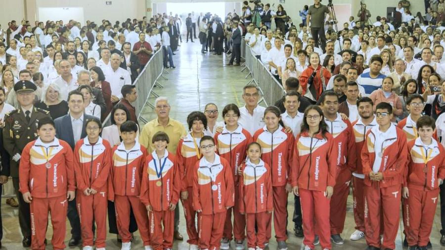 Gana Tamaulipas quinto lugar en Olimpiada Nacional de Matemáticas