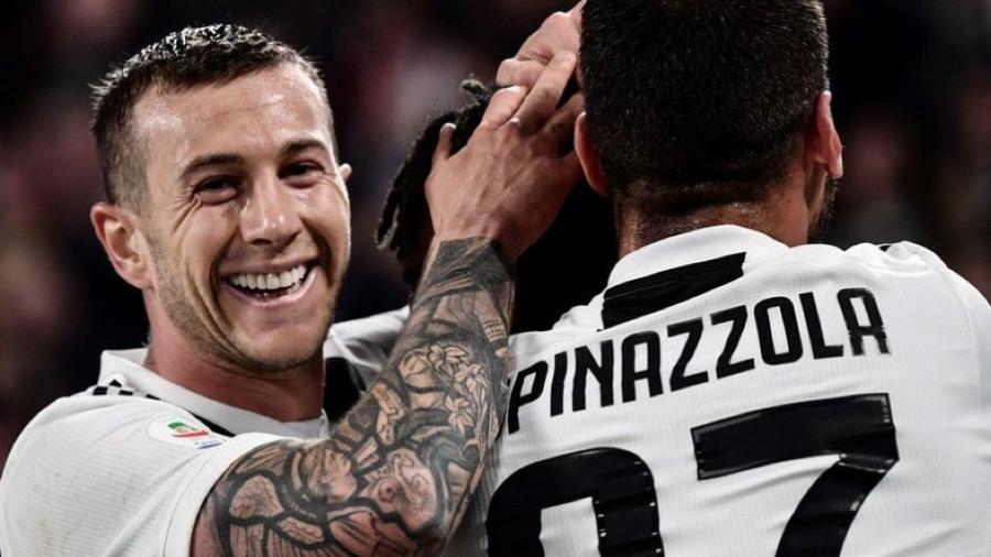 Juventus vence 1-0 al Empoli en la Serie A italiana