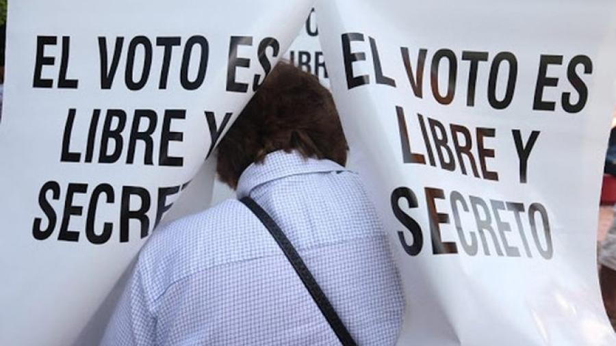 Condiciones propicias para el voto en Tamaulipas; seguridad y coordinación garantizadas