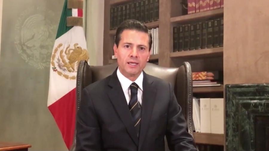 Peña Nieto y titular de la SEP darán mensaje conjunto este jueves en Los Pinos