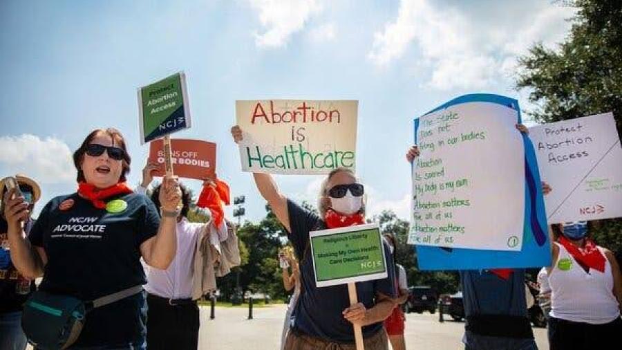 Corte Suprema de Texas rechaza garantizar el aborto en embarazos complicados 
