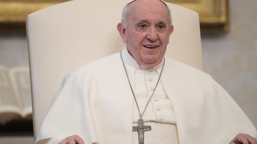 El Papa Francisco recibe segunda dosis de la vacuna de Pfizer