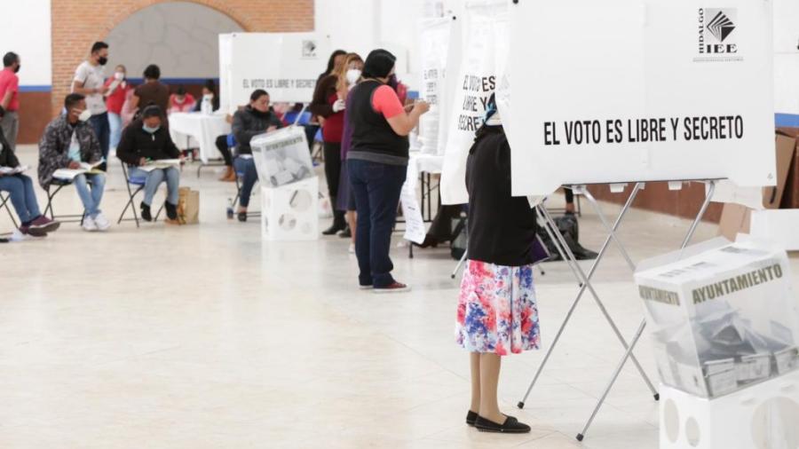 En Matamoros se vislumbra una jornada electoral tranquila: INE