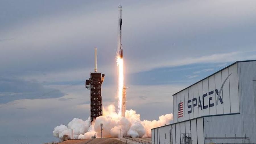 Space X podría tener un nuevo lanzamiento a principios de junio 