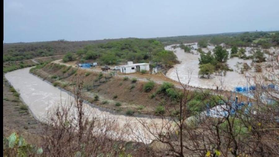 Gobernador y CONAGUA acuerdan derivar agua del Guayalejo hacia la presa de Xicoténcatl