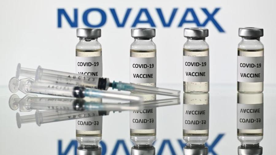 Vacuna de Novavax contra el Covid-19 registra eficacia del 89% en un ensayo