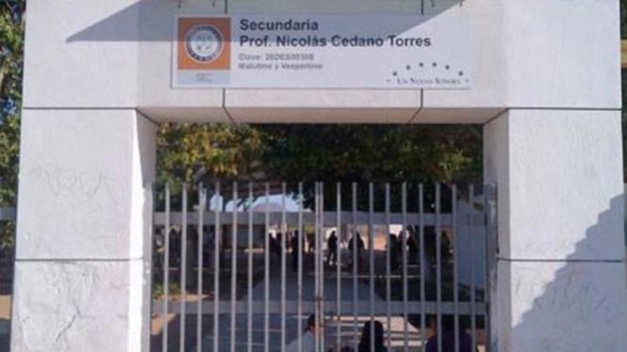 Alumnos de una secundaria en Sonora amenazan con tiroteo