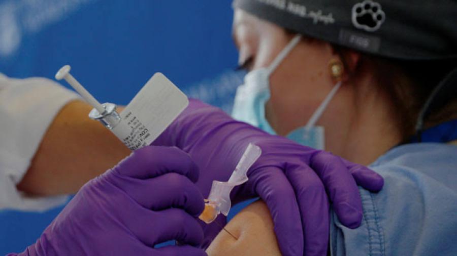 Condado Starr recibe primeras vacunas contra el COVID-19