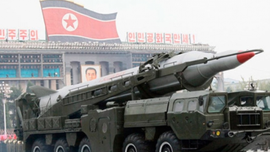 Alerta en Asia del este tras nuevo ensayo de misil norcoreano