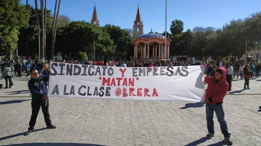 Declara Junta de Conciliación huelga inexistente en 13 fábricas de Matamoros 