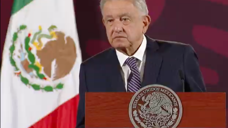 AMLO estima que México siga progresando tras concluir su mandato