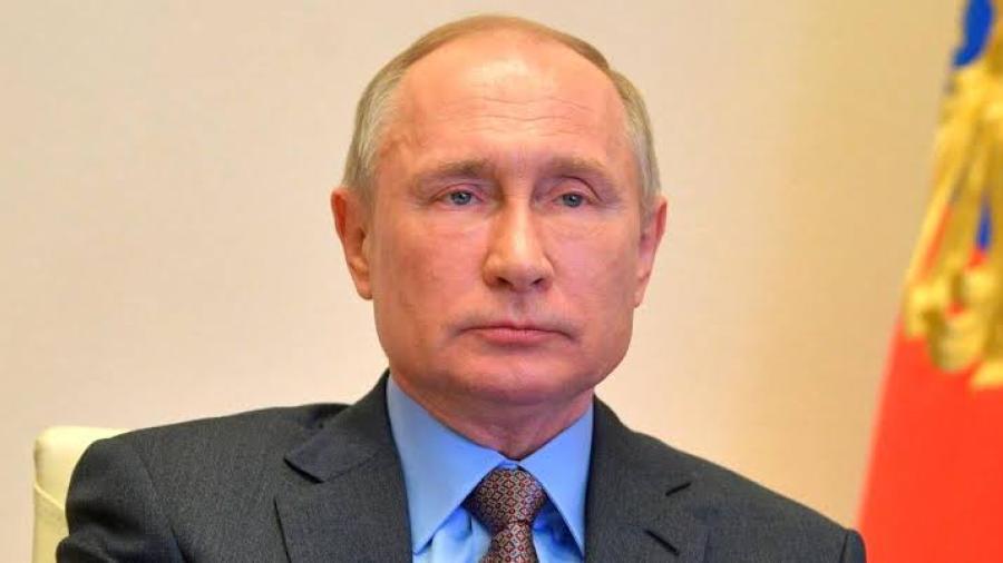 Vladimir Putin será vacunado contra el covid-19