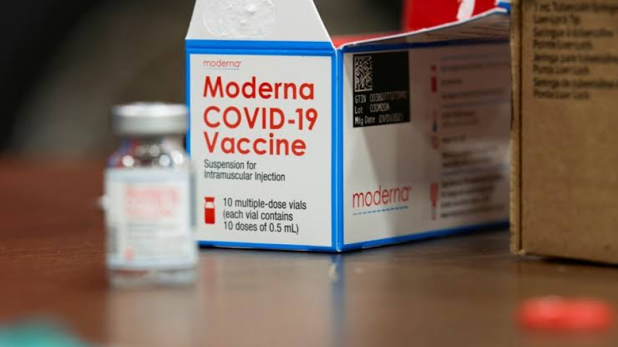 Moderna afirma que su vacuna anticovid es efectiva en niños de 12 años