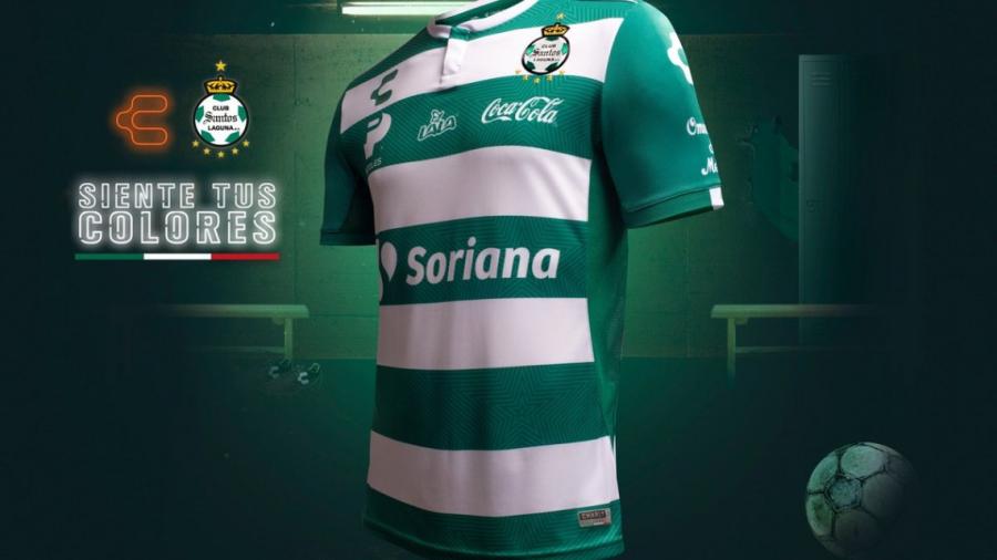 NotiGAPE - Presenta Santos Laguna sus nuevos uniformes