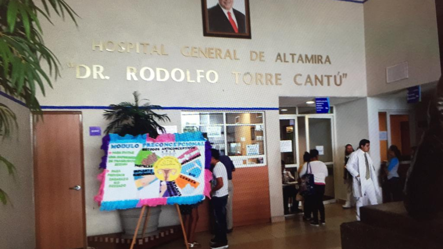 Variaciones eléctricas siguen dañando equipo médico del hospital “Rodolfo Torre Cantú"