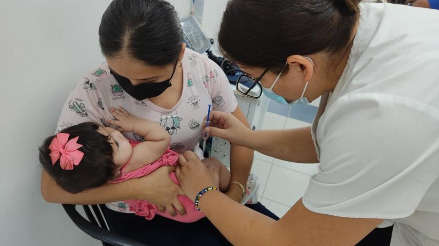 Reportan 3 defunciones por influenza en Tamaulipas, llaman a vacunarse