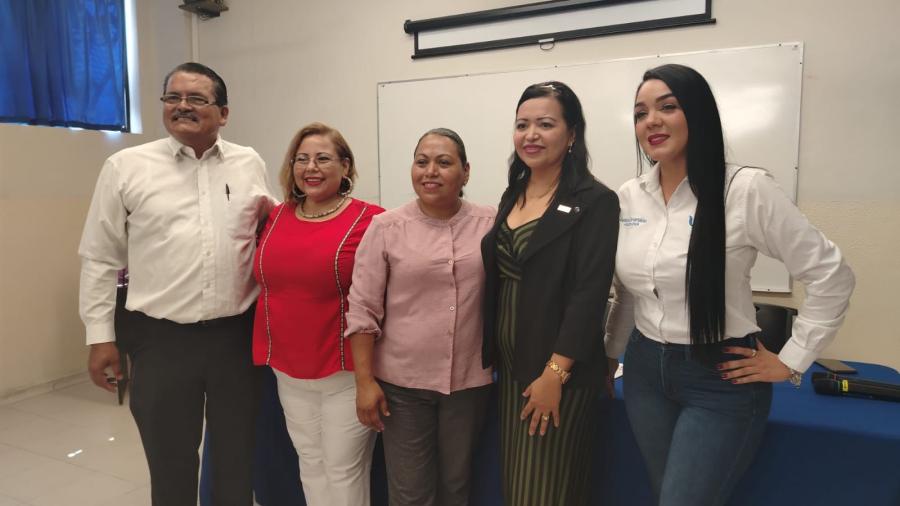 Reconoceran a psicólogos de Tamaulipas