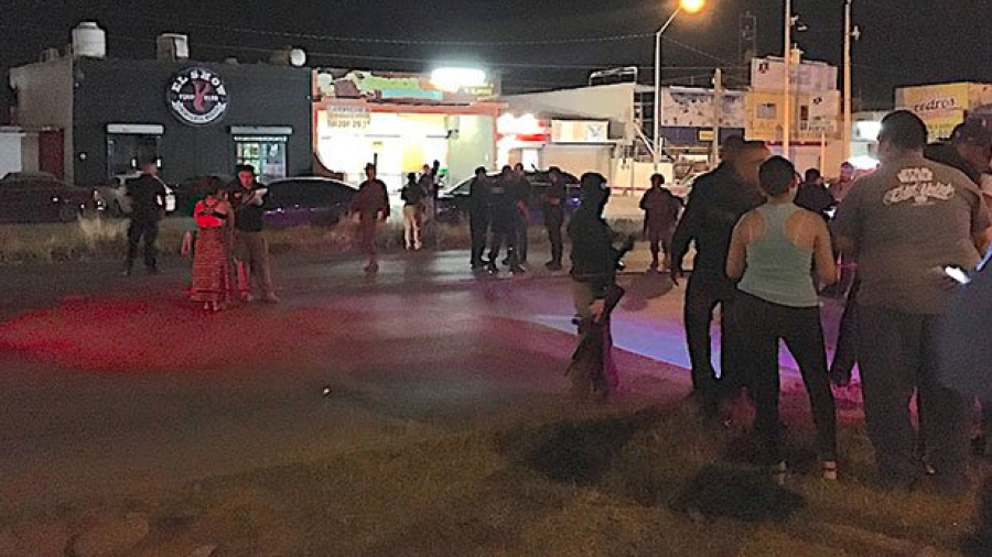Deja cinco muertos y tres heridos masacre en bar de Chihuahua 