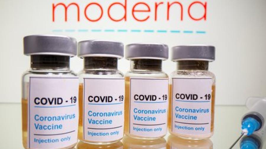 FDA autoriza el uso de emergencia de la vacuna de Moderna contra Covid-19 en EU