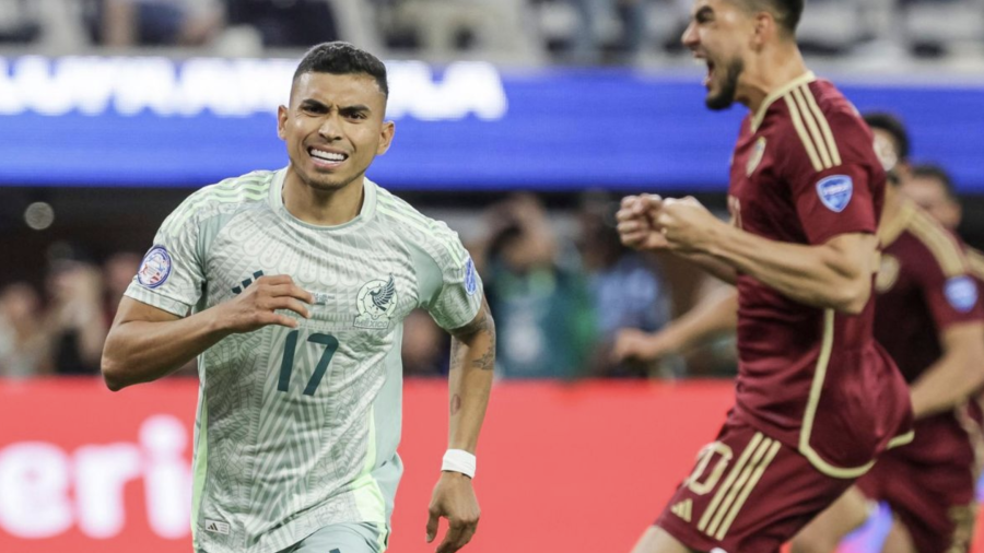  ¡Derrota histórica! México cae ante Venezuela en Copa América 2024