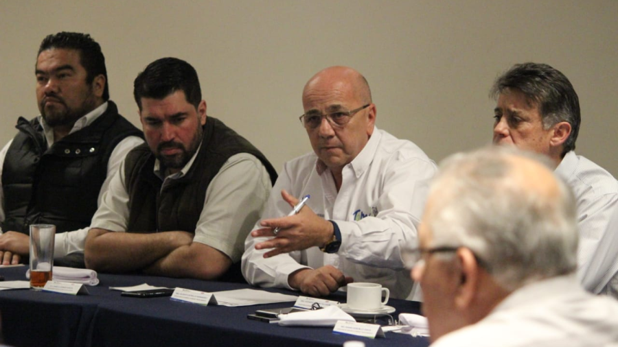 Replantea Gobierno de Tamaulipas agenda urbana de desarrollo
