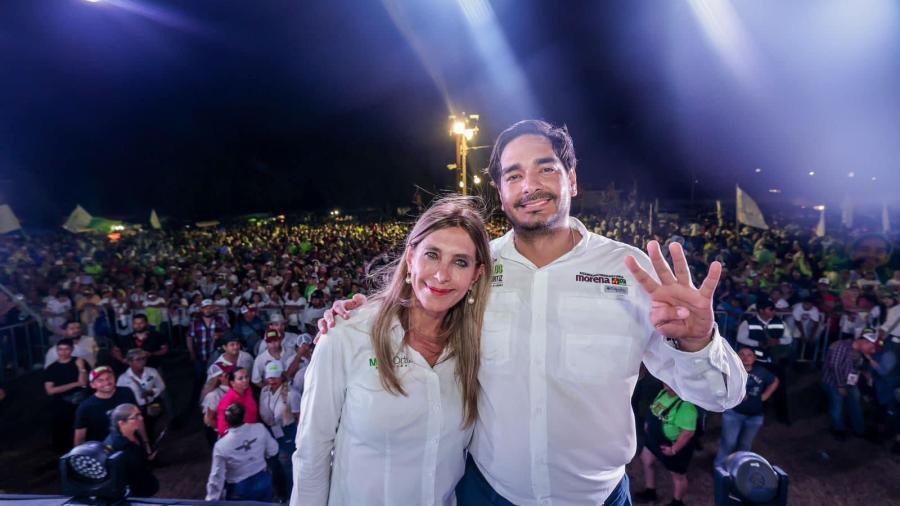 Arrasa Carlos Peña Ortiz en elecciones, se posiciona como el alcalde más votado en Tamaulipas 