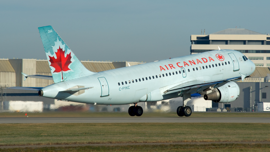 Suspende Canadá todos los vuelos a México a partir de este domingo hasta al 30 de abril 