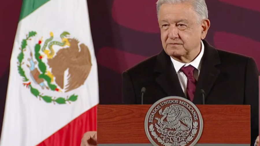 AMLO critica propuesta de Joe Biden de cerrar la frontera con México
