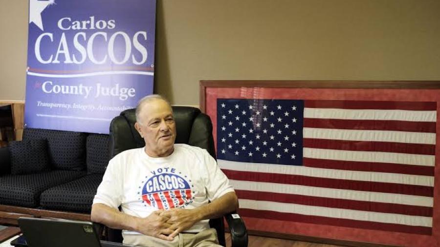 Fallece Carlos Cascos, ex Secretario de Estado de Texas