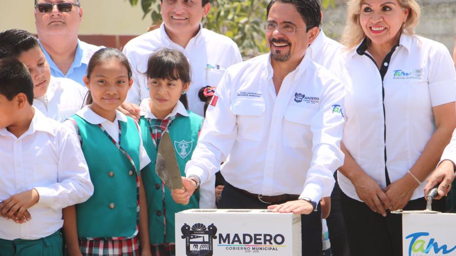 Mejores Espacios Educativos para la Niñez Maderense