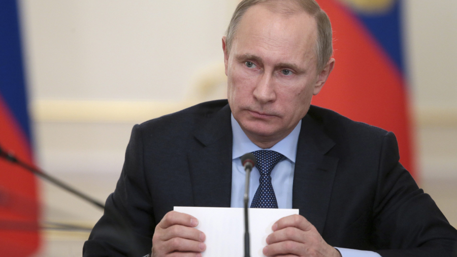 Putin expresa su pesar ante la muerte del embajador Vitali Churkin