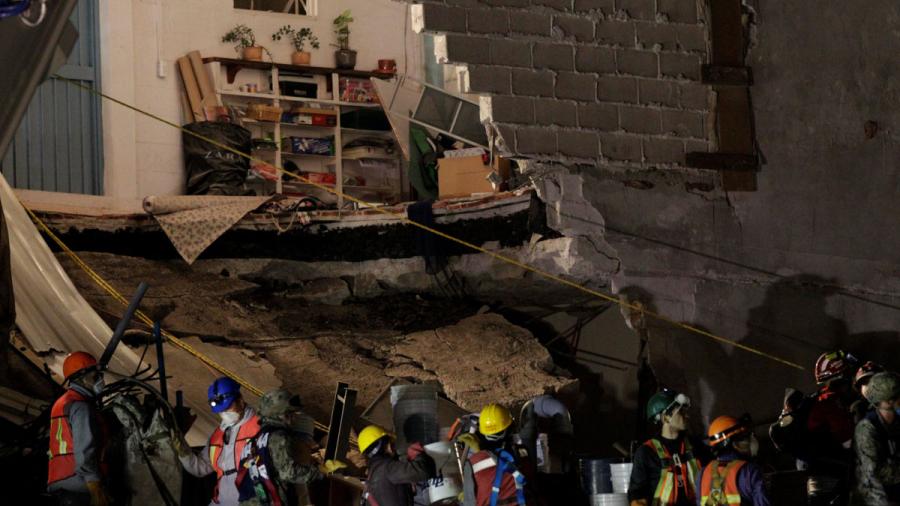 Cifra de muertos por sismo aumenta a 320